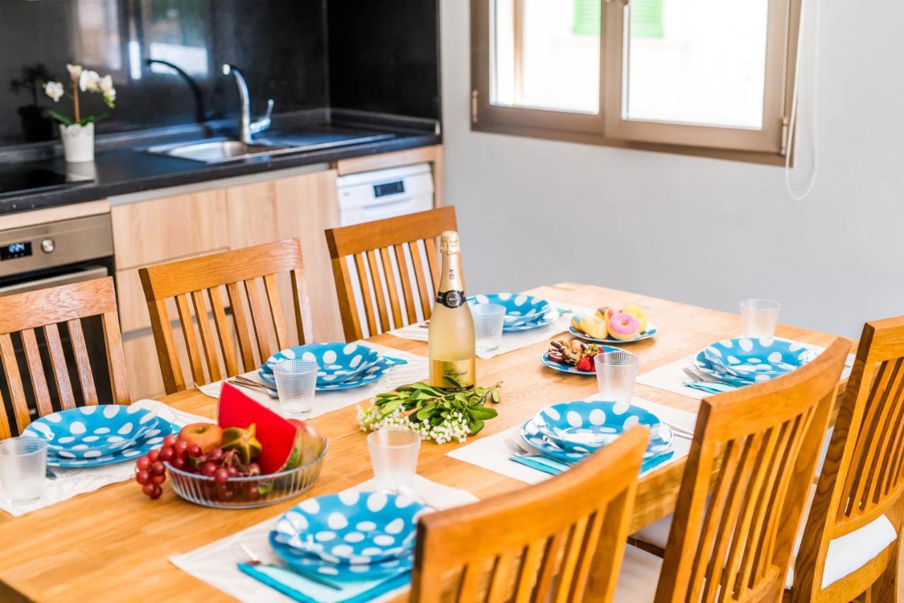 Ideal Mallorca - Bosset Platja Vakantiehuis *